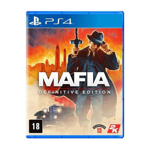 Jogo PS3 Mafia 2 Edição Especial (Steelbook e Artbook)