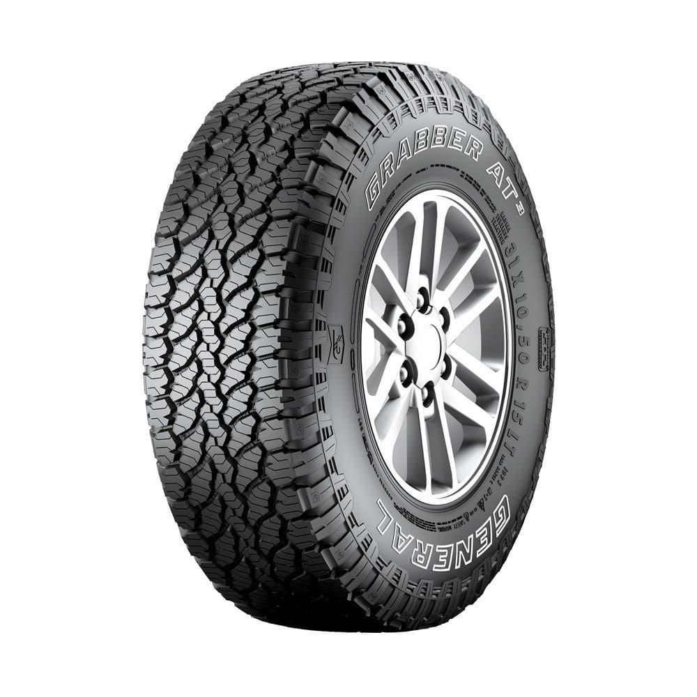 Pneu General Tire Aro 16 Grabber AT3 215/70R16 100T