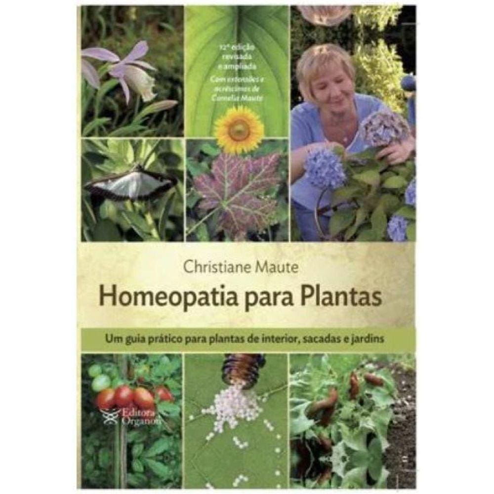 Homeopatia Para Plantas