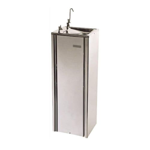 imagem-Bebedouro Coluna Belliere PLI Inox 220v