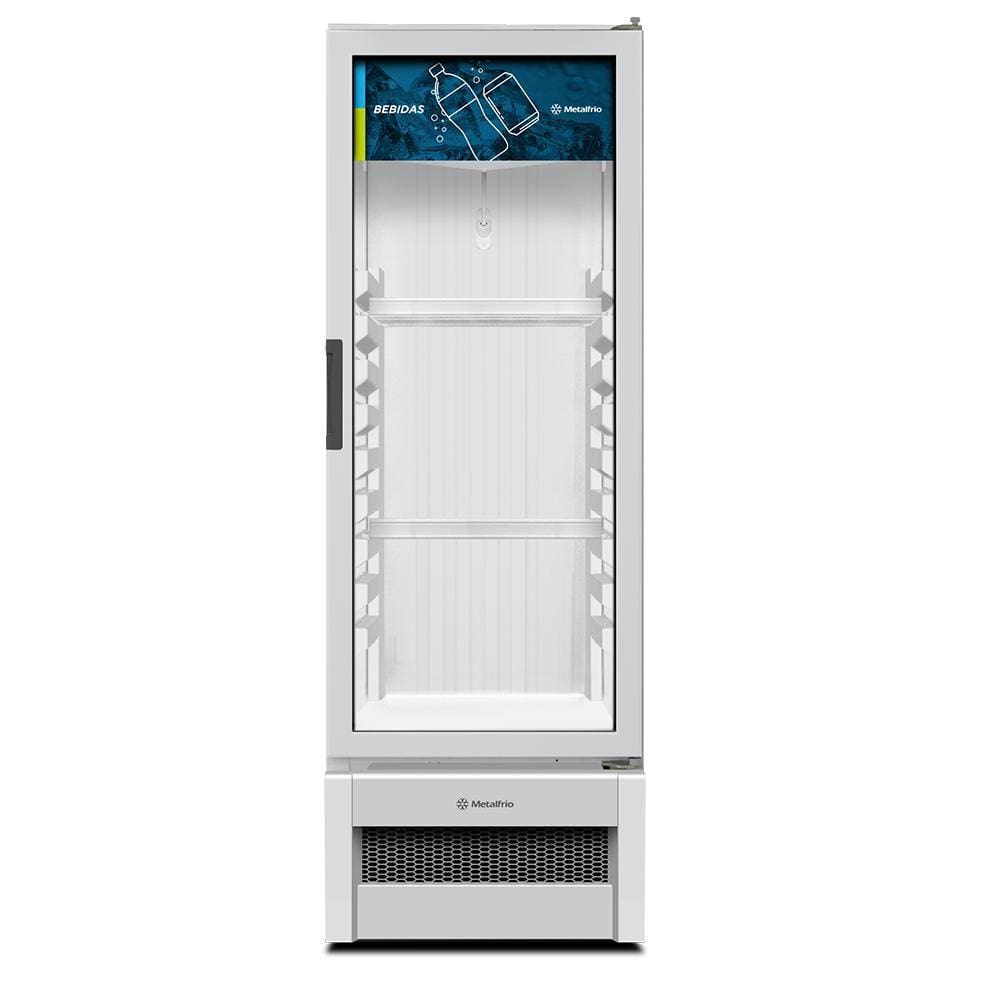 Refrigerador Expositor Vertical Metalfrio VB25R 235L 110V