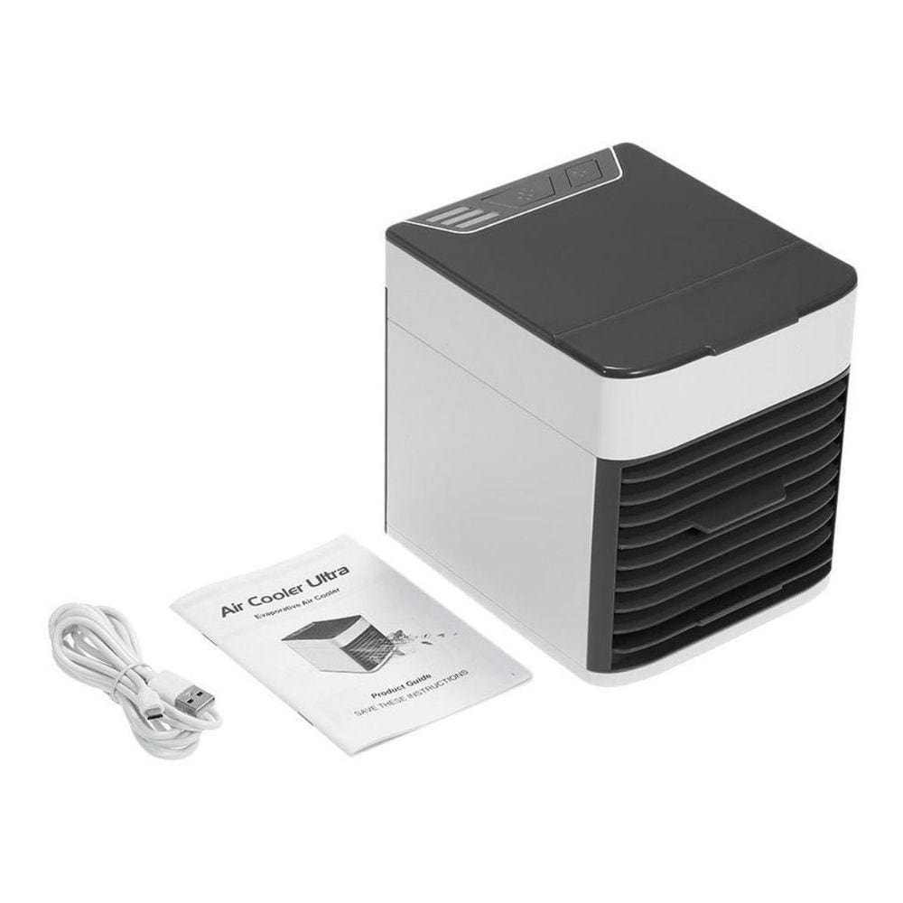 Mini Ar Condicionado Portátil Arctic Air Cooler Umidificador