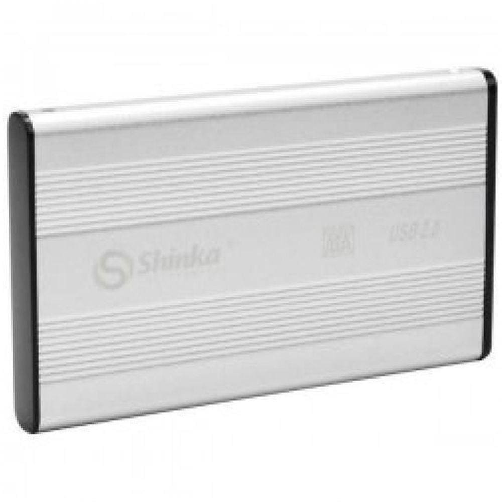 Case Para Hd De Notebook - 2,5 Hdd, Usb 3.0 Shinka