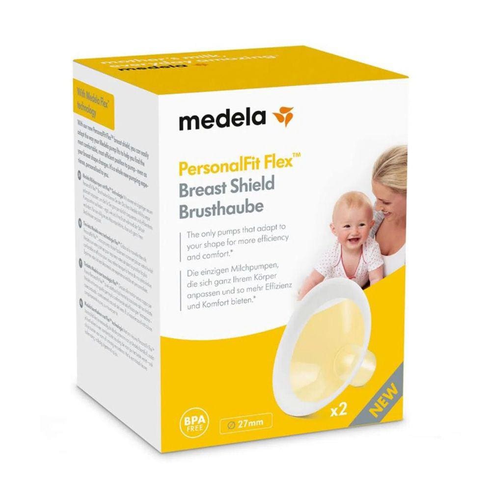 Funil Personal Fit Flex G 27mm C/2 Medela