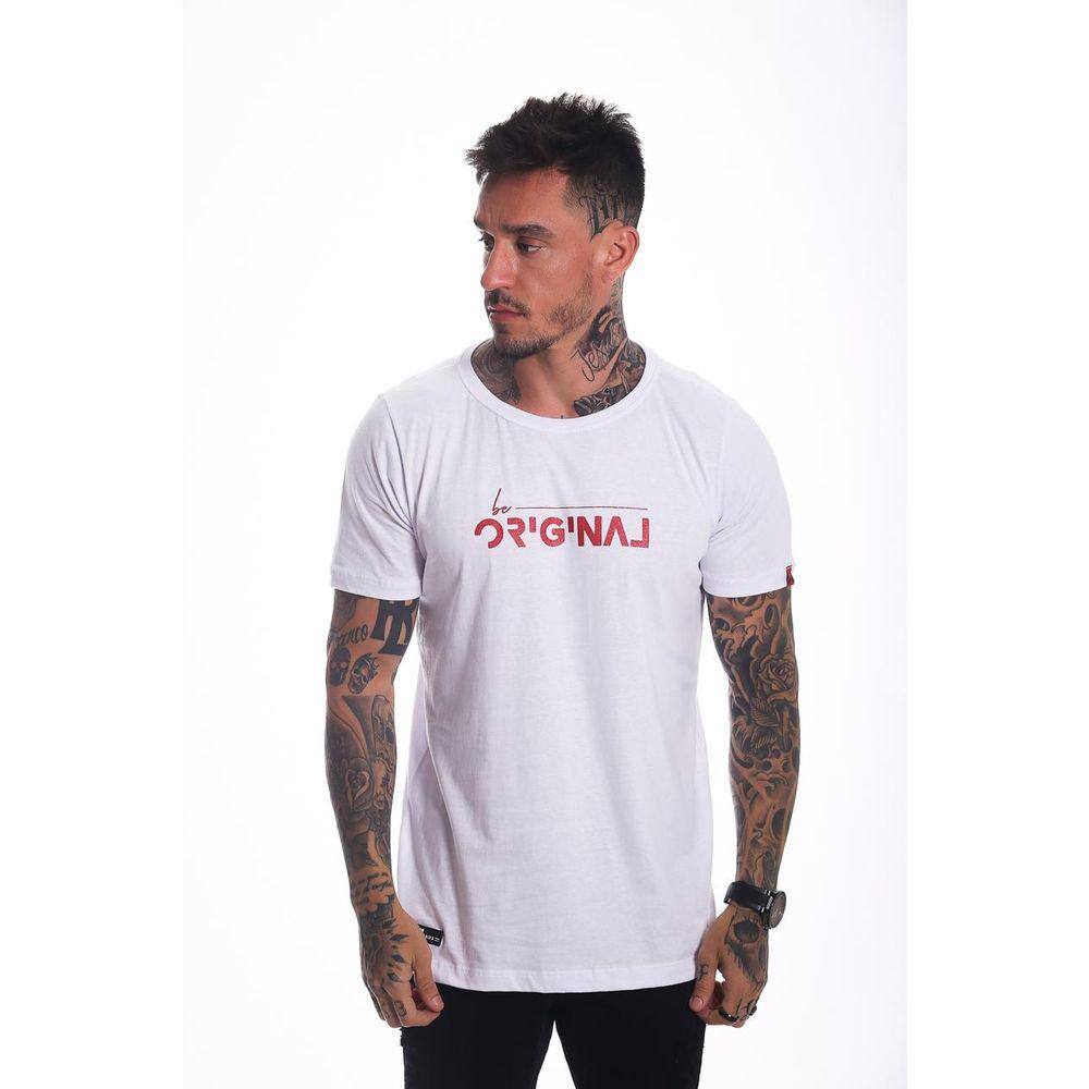 camisa da marca idios