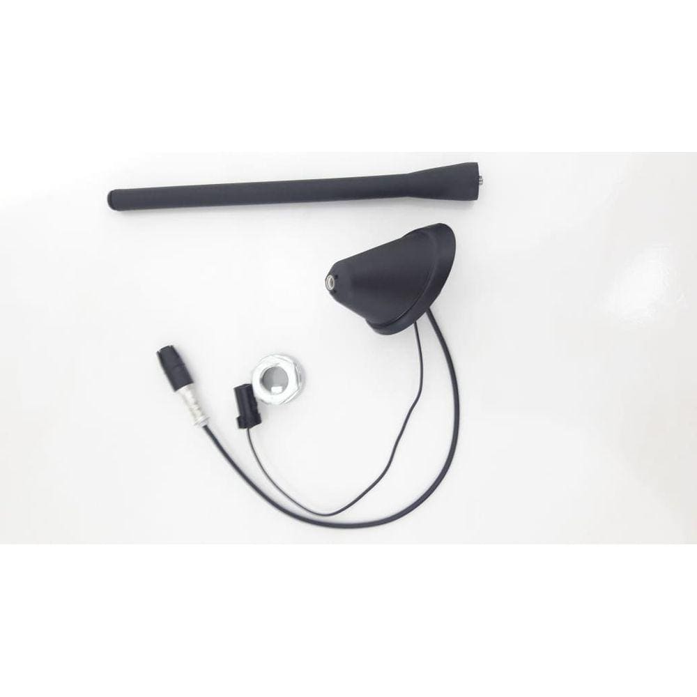 Fiat Novo Palio Argo Antena Amplificada Radio Som Orig Fiat