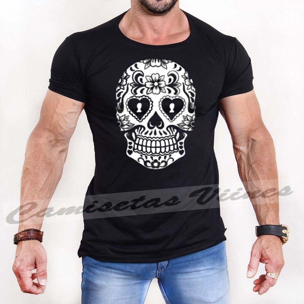 camisas mexicanas masculinas