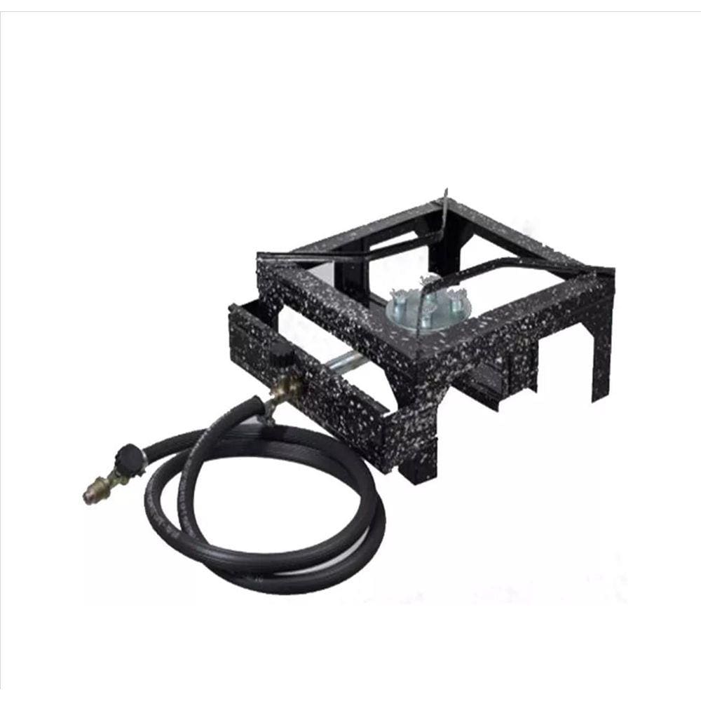 Fogão Industrial 1 Boca para Camping, Pesca ou Caminhão 526