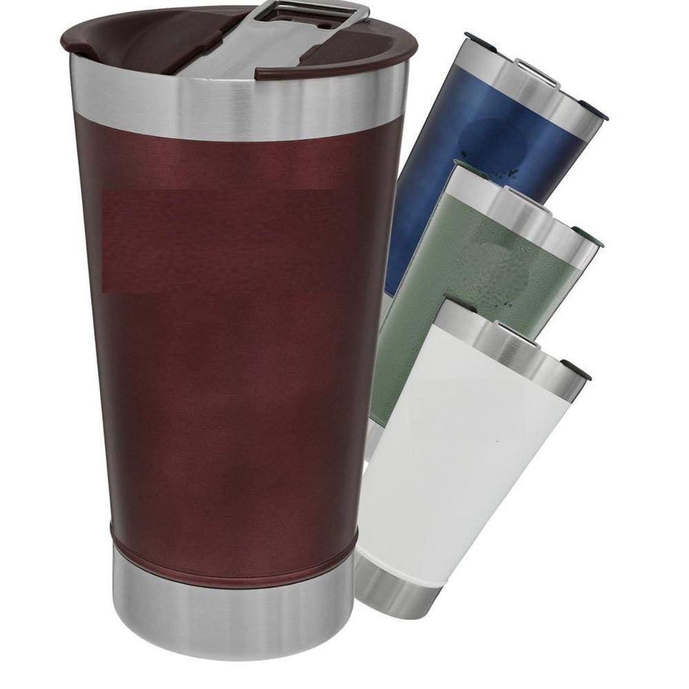 Copo Térmico Inox Pintas Da Cerveja Ss037Yq 473Ml