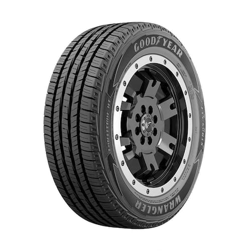 imagem-Pneu Goodyear Aro 18 Wrangler Fortitude HT 265/60R18 110H