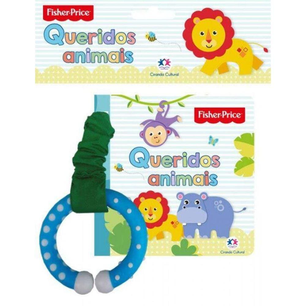 Fisher Price - Queridos Animais