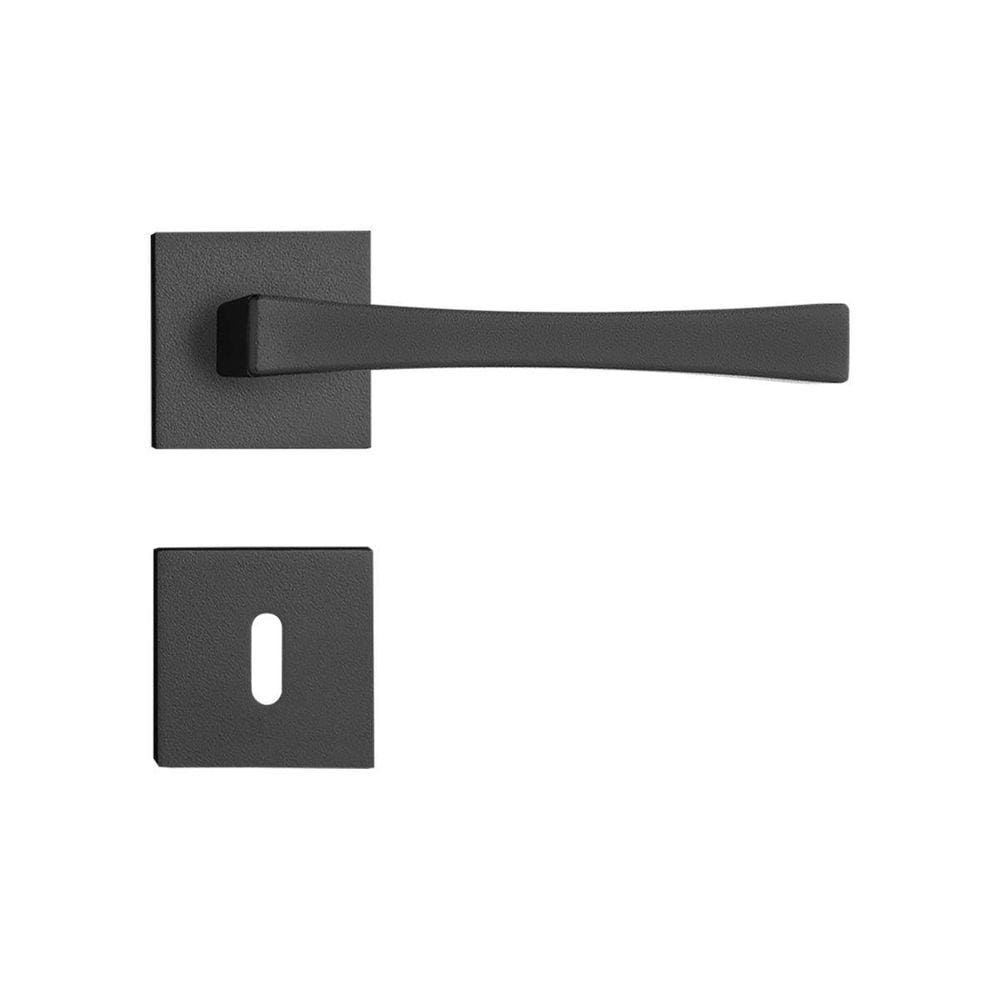 Fechadura Pado Vivaldi Zamac Preta Interna