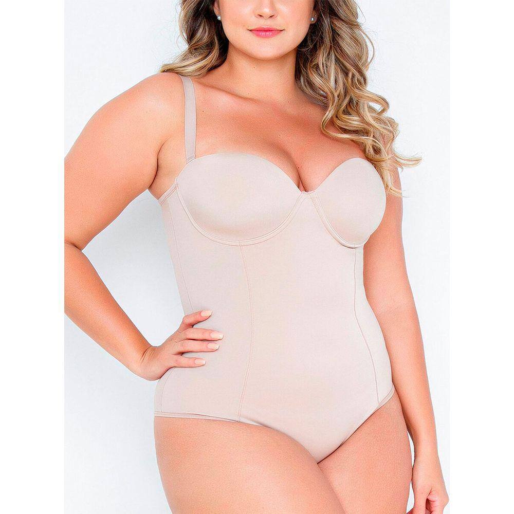 Body Feminino Redutor Dilady 22317