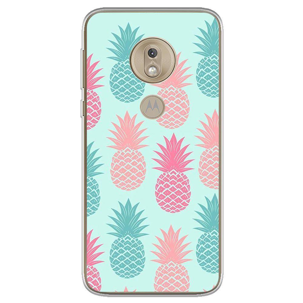 Capa para Moto G7 Play - Abacaxi | Extra