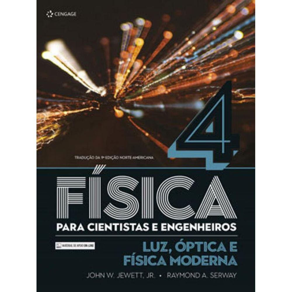 Física Para Cientistas E Engenheiros - Volume 4