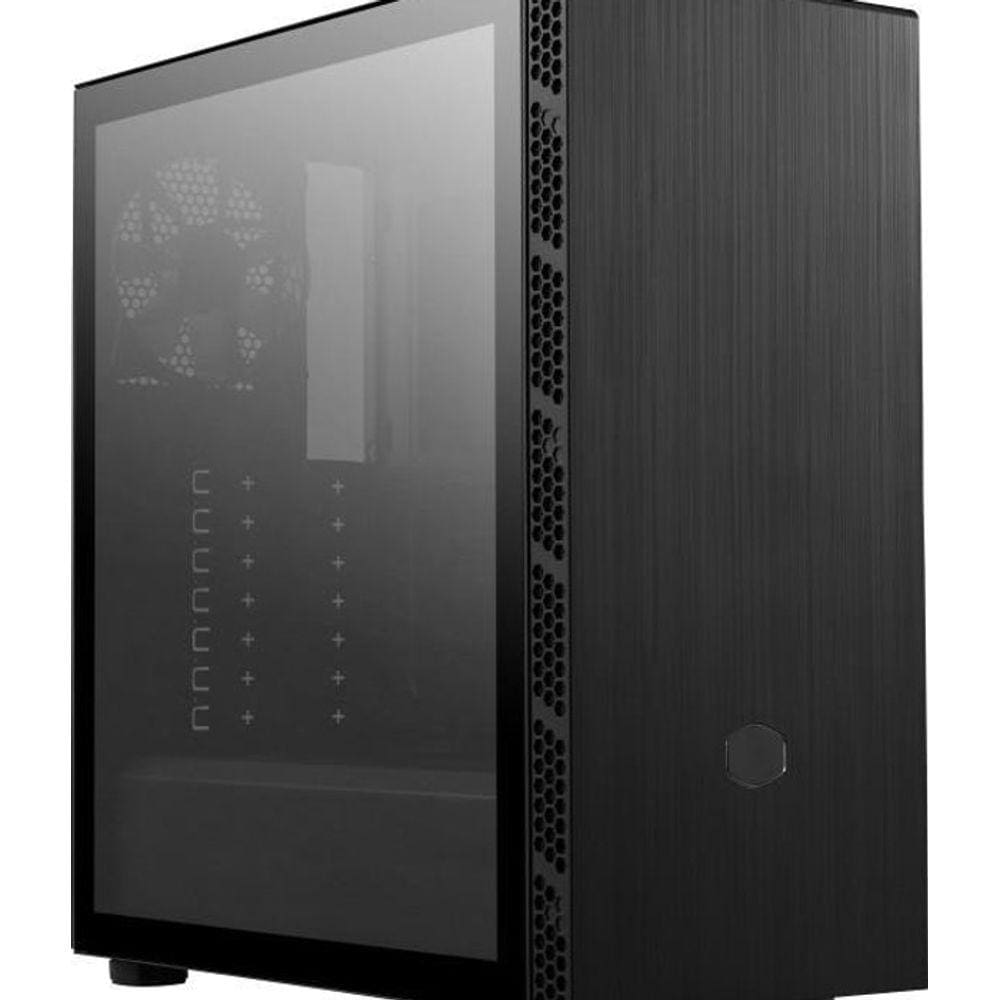 Gabinete Cooler Master Masterbox Mb600L V2 Lateral Em Vidro