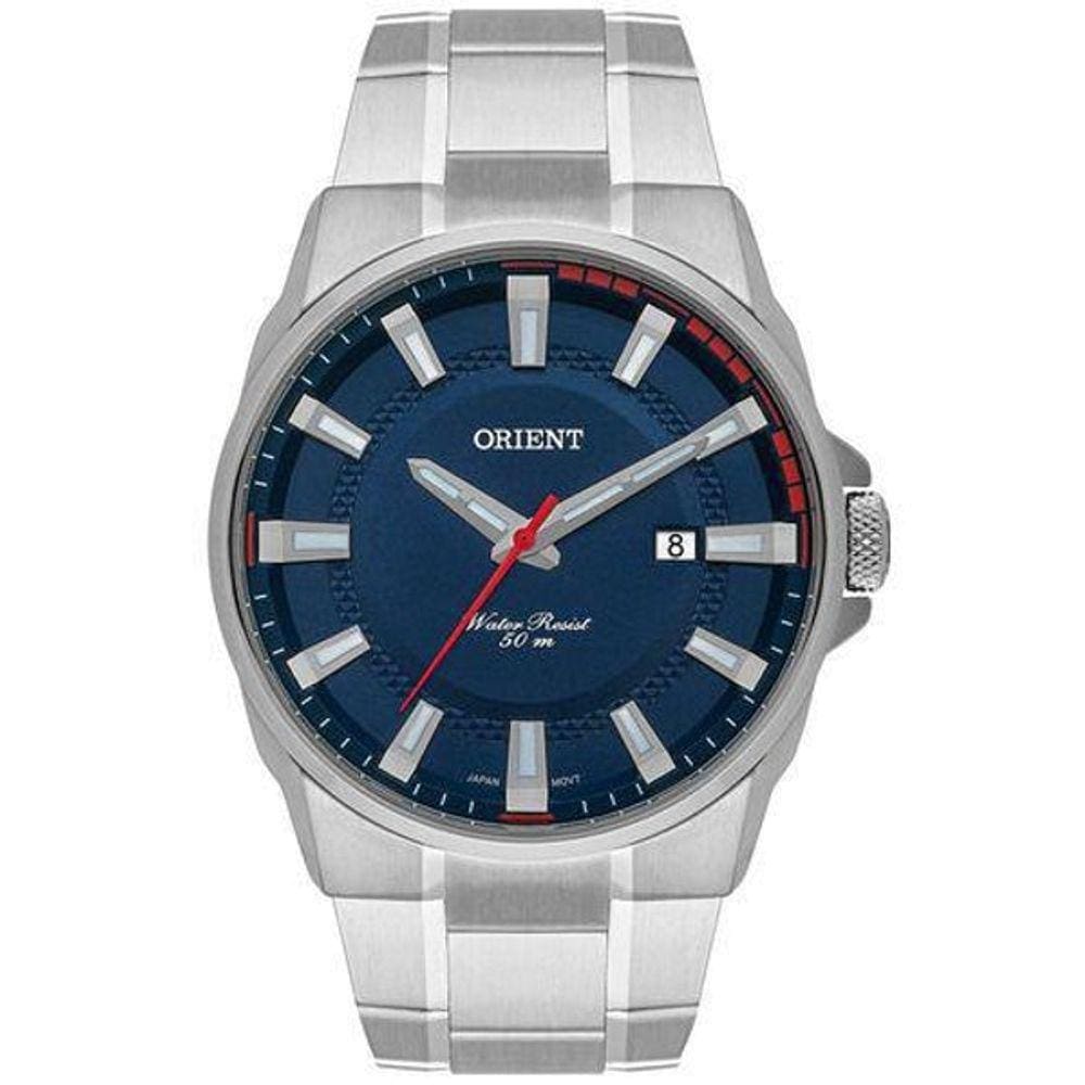 Relógio Orient Mbss1369D1Sx Prata
