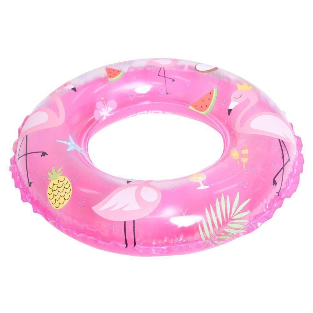 Boia 50Cm Flamingos Rosa Atrio - Es291