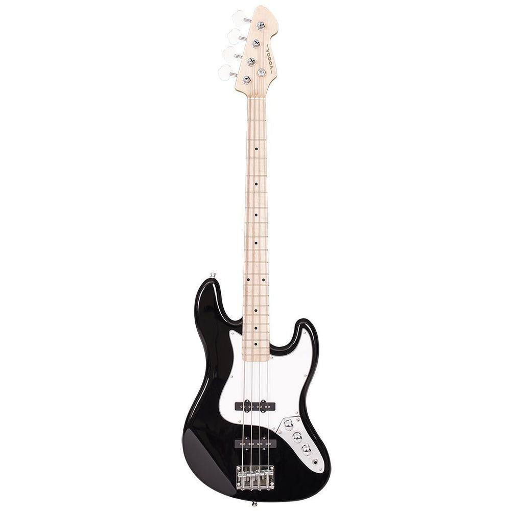 Contrabaixo 4C Vogga Vcb801N Jb Standard Passivo Black