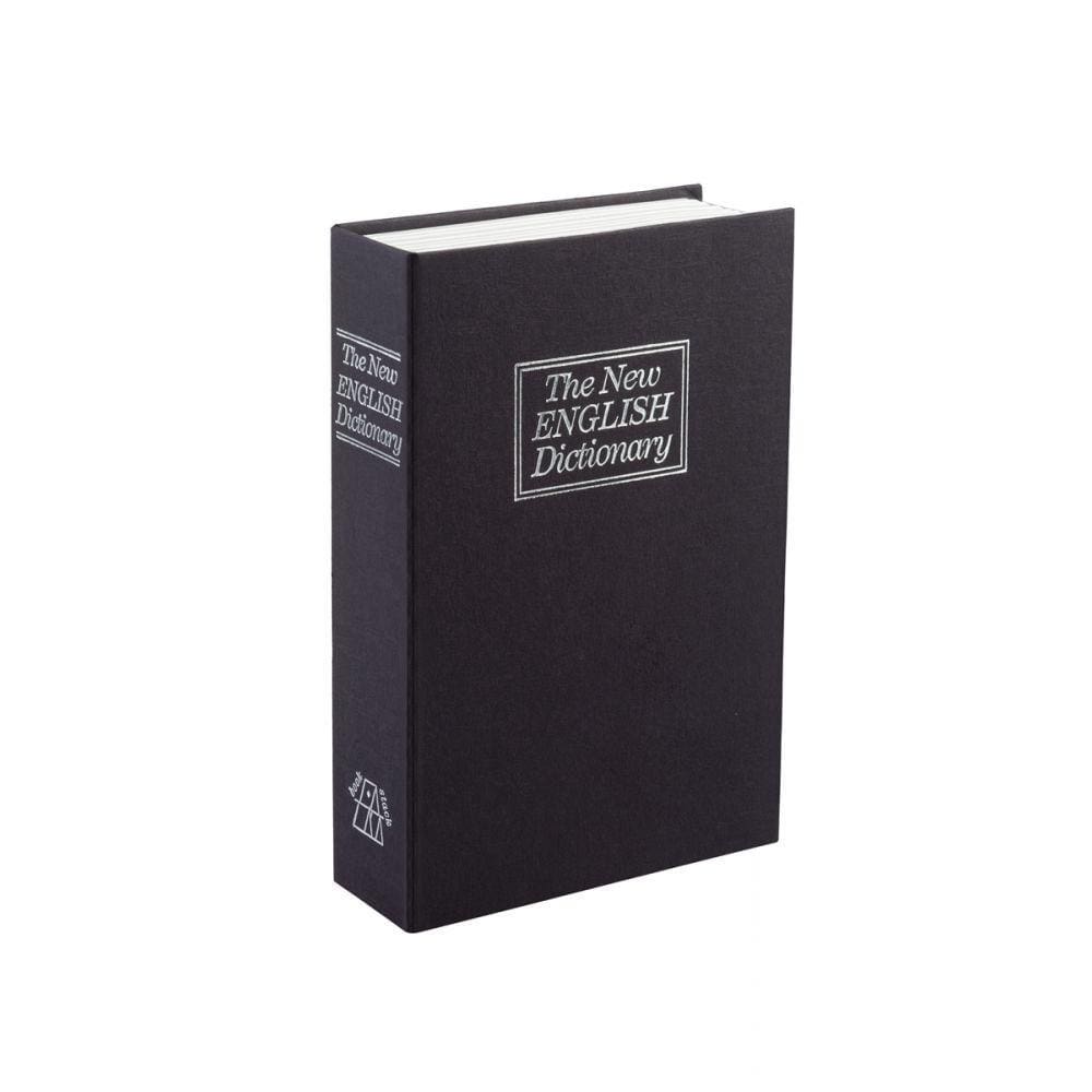 Cofre Livro - Modelo Rw802a
