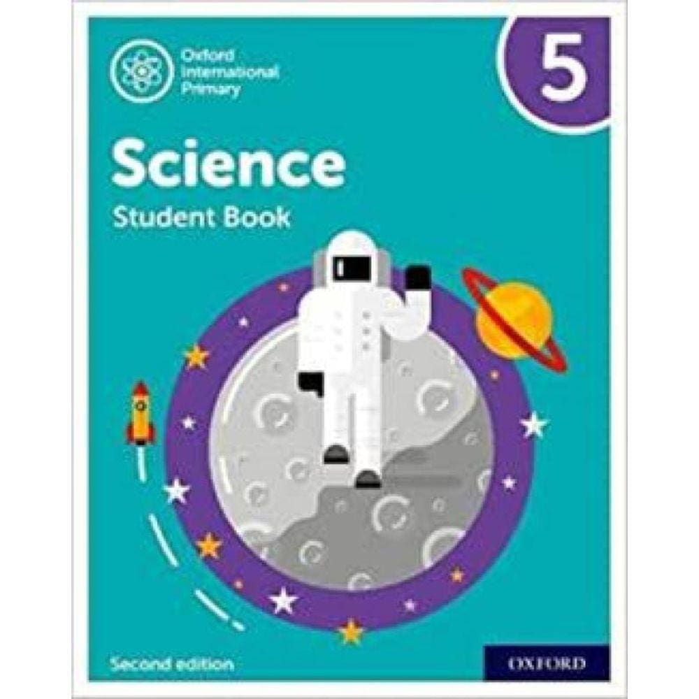 Oxford International Primary Science 5 Sb - 2Nd Ed