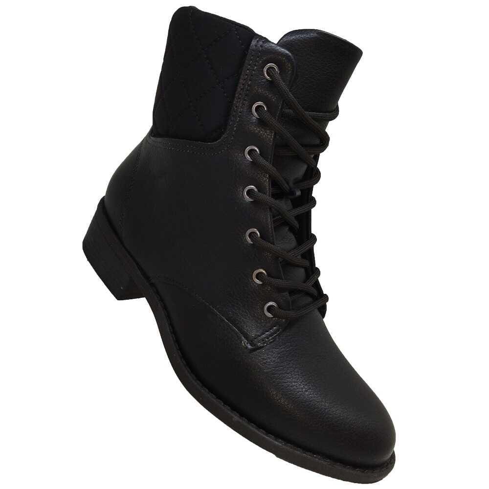 Coturno Feminino Adulto Modare 7057.121