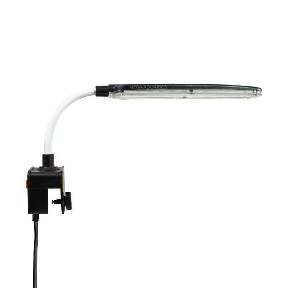 Luminária Aquário Pequeno 30Cm 50Cm Bivolt Rs-58L