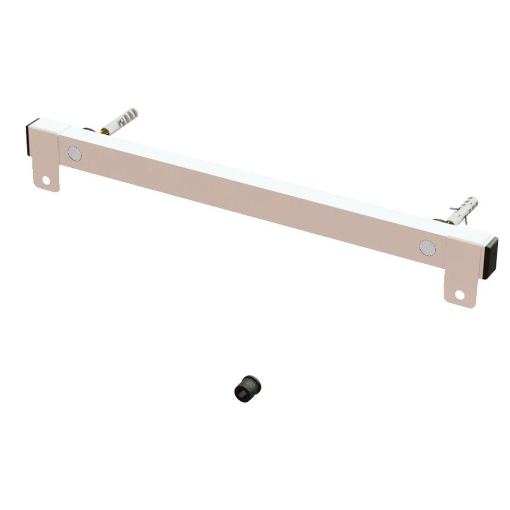 SUPORTE UNIVERSAL FIXO RÉGUA TV 56\" VESA 400