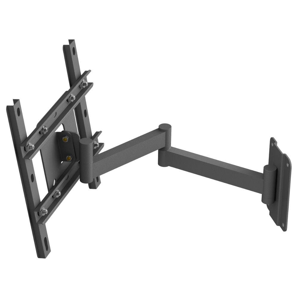 SUPORTE TV 10\" a 56\" VESA 400X400 4 MOVIMENTOS