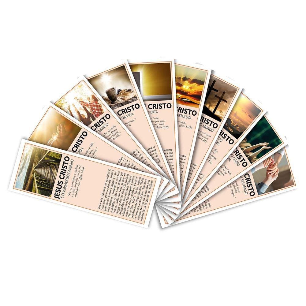 1.000 Folhetos Bíblicos Para Evangelismo | Série Pentecostal | Sbb