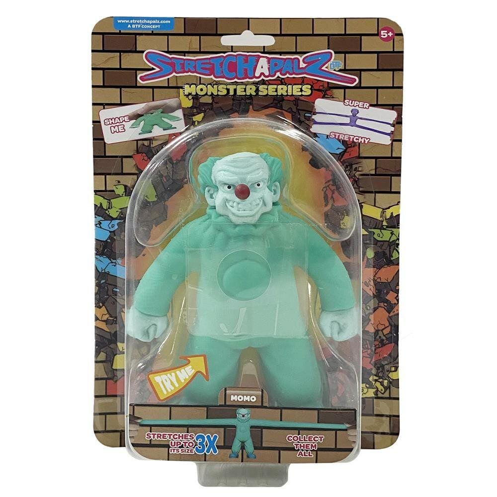 Boneco que Estica Stretchapalz Monstros Elasticos Sunny 2955