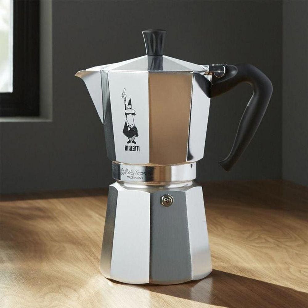 Cafeteira Italiana Moka Express 18 Xícaras | Extra