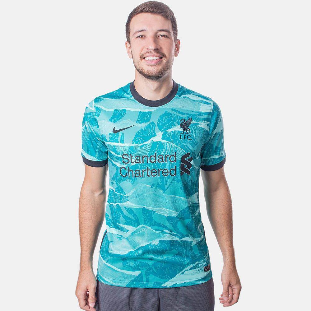 camisa liverpool all black 2019