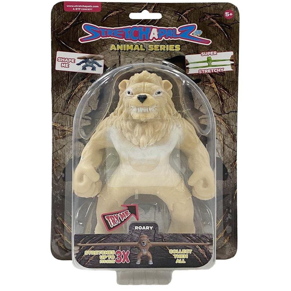 Boneco que Estica Stretchapalz Animais Elasticos Sunny 2957