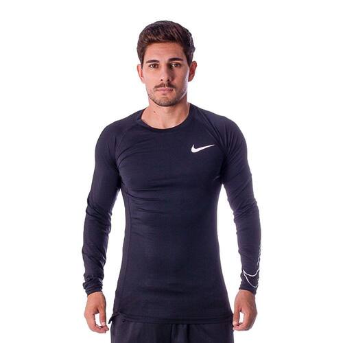 Camiseta Nike Pro Tight M/L Menor preço em Camiseta Nike Pro Tight M/L