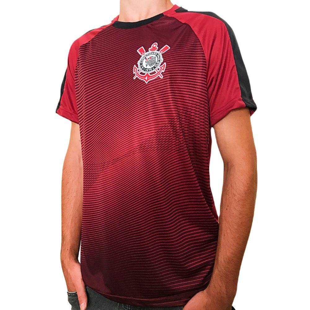 camisa do corinthians extra gg