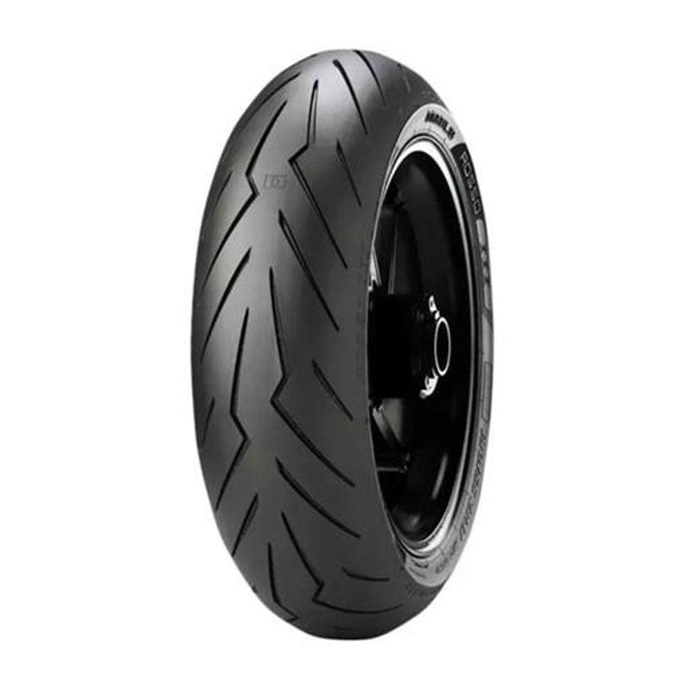 Pneu Moto Pirelli 240/45R17 82W Diablo Rosso III TL (T)