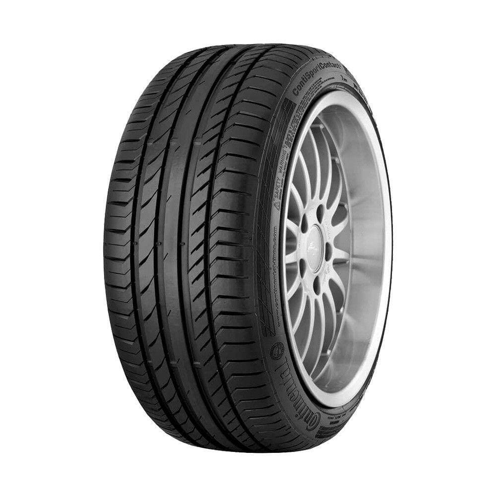 Pneu Continental Aro 19 SportContact 5 N0 275/50R19 112Y XL