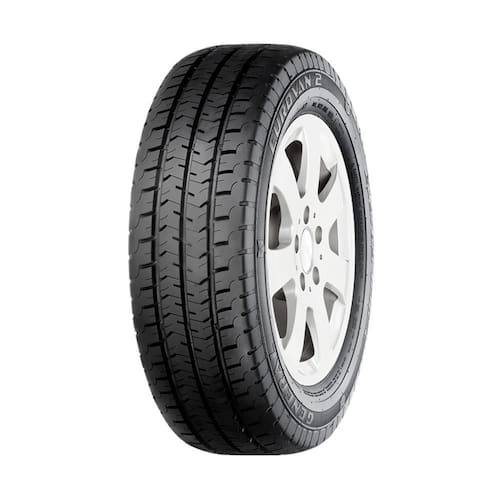 imagem-Pneu General Tire Aro 14 Eurovan 2 185R14C 102/100Q 8 Lonas