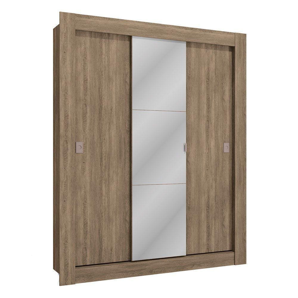 Guarda-Roupa / Roupeiro Kappesberg, 3 Portas de Correr - H56