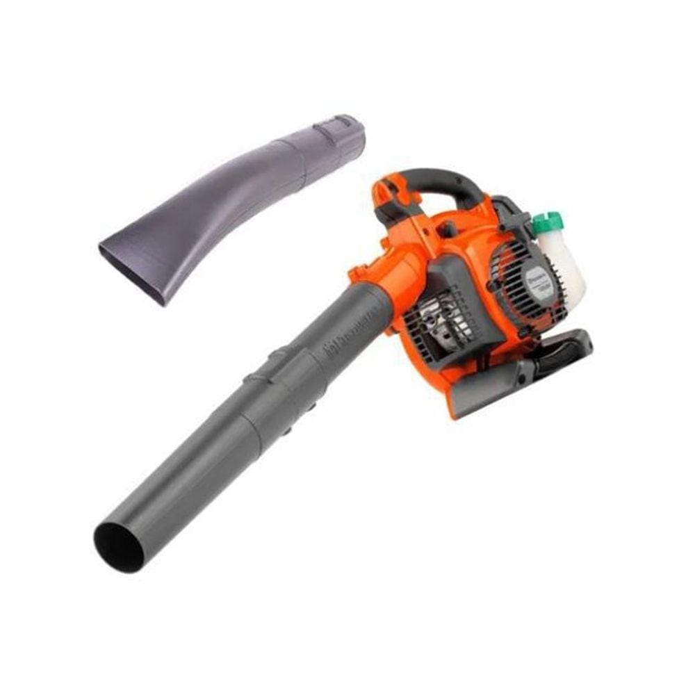 Soprador De Folhas Husqvarna 125B 28Cc 1,1Hp A Gasolina