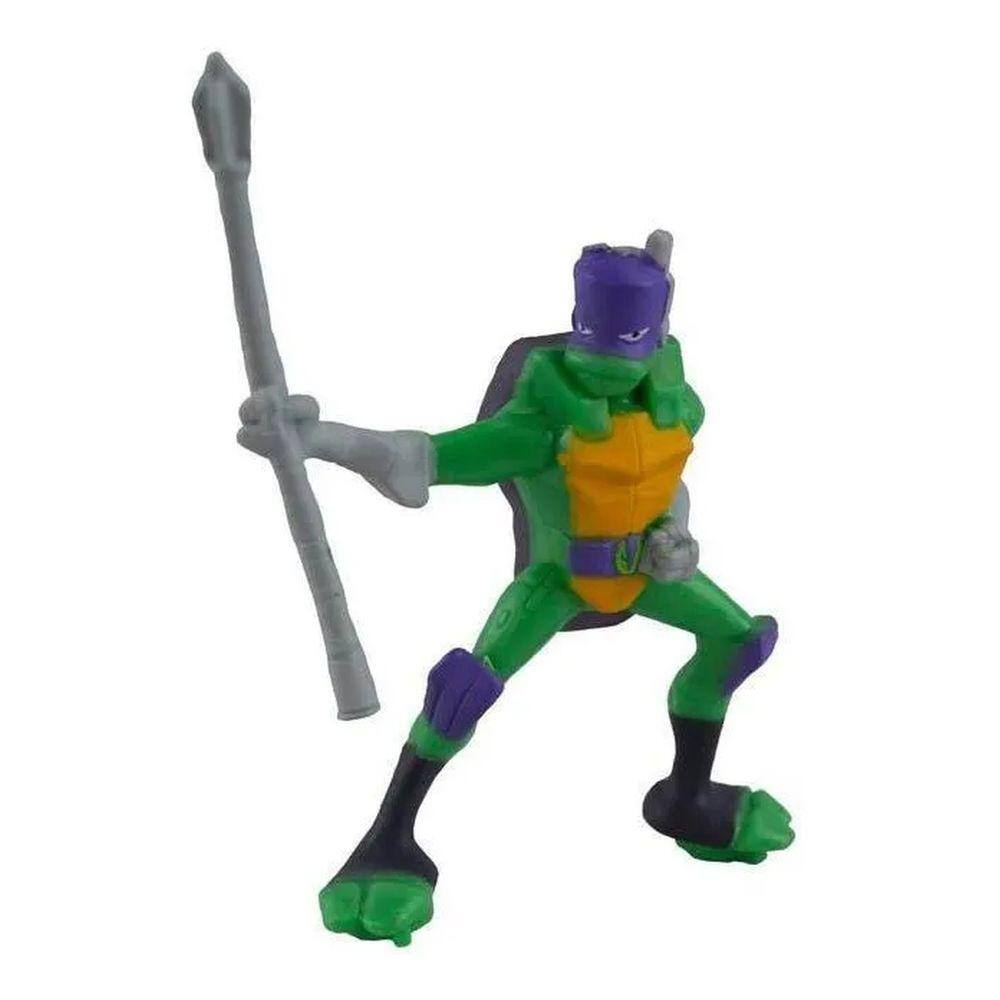 Boneco As Tartarugas Ninja Boneco Donatello de 12cm - Sunny