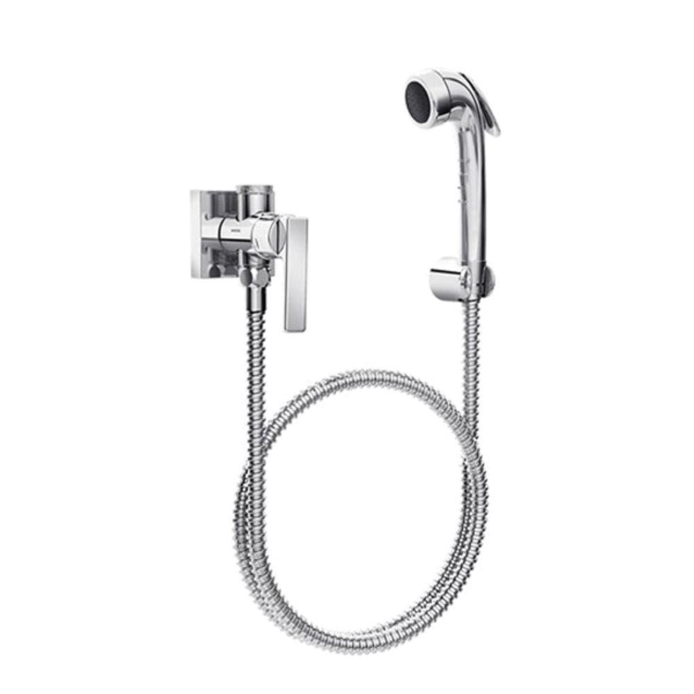 Ducha Higiênica Com Registro E Derivação Breezy