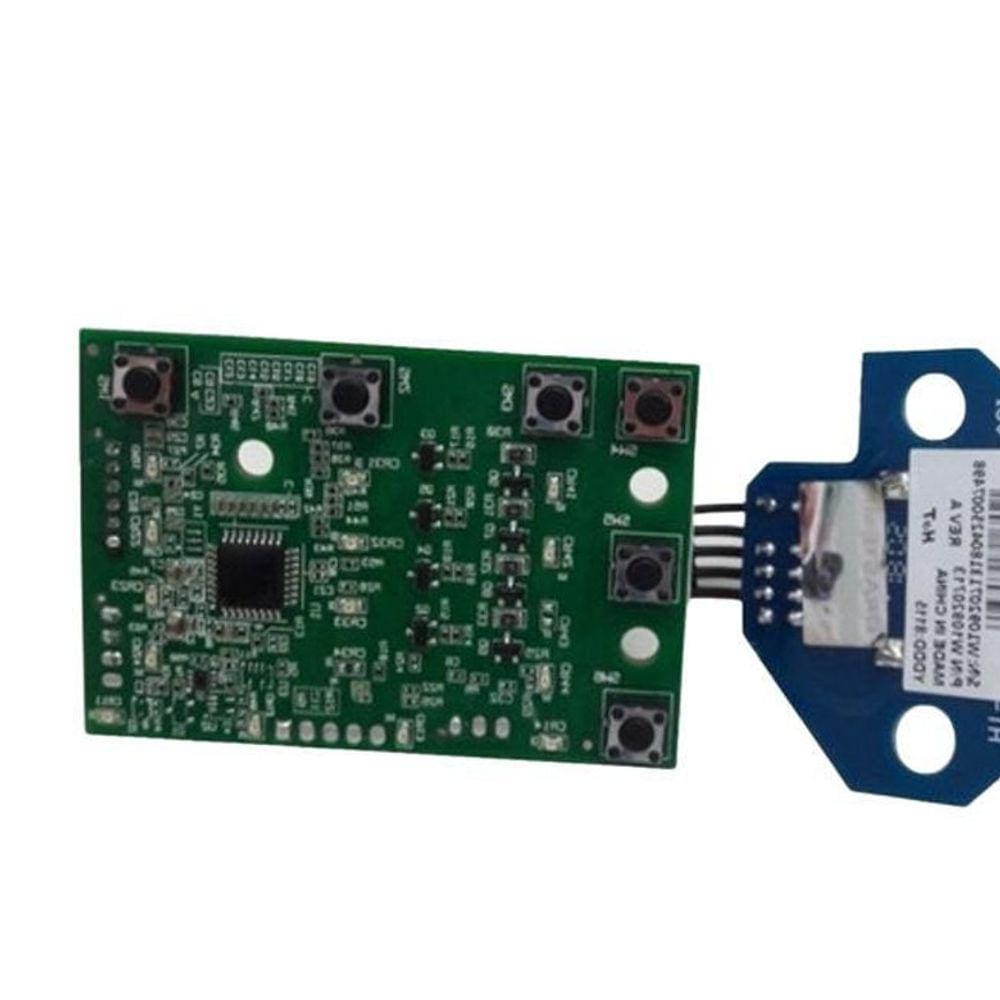 Placa Interface Lavadora Roupa Consul Cws12A W11196470