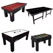 Kit Com Mesa Ping Pong 1013 E Pebolim 1072 - Klopf