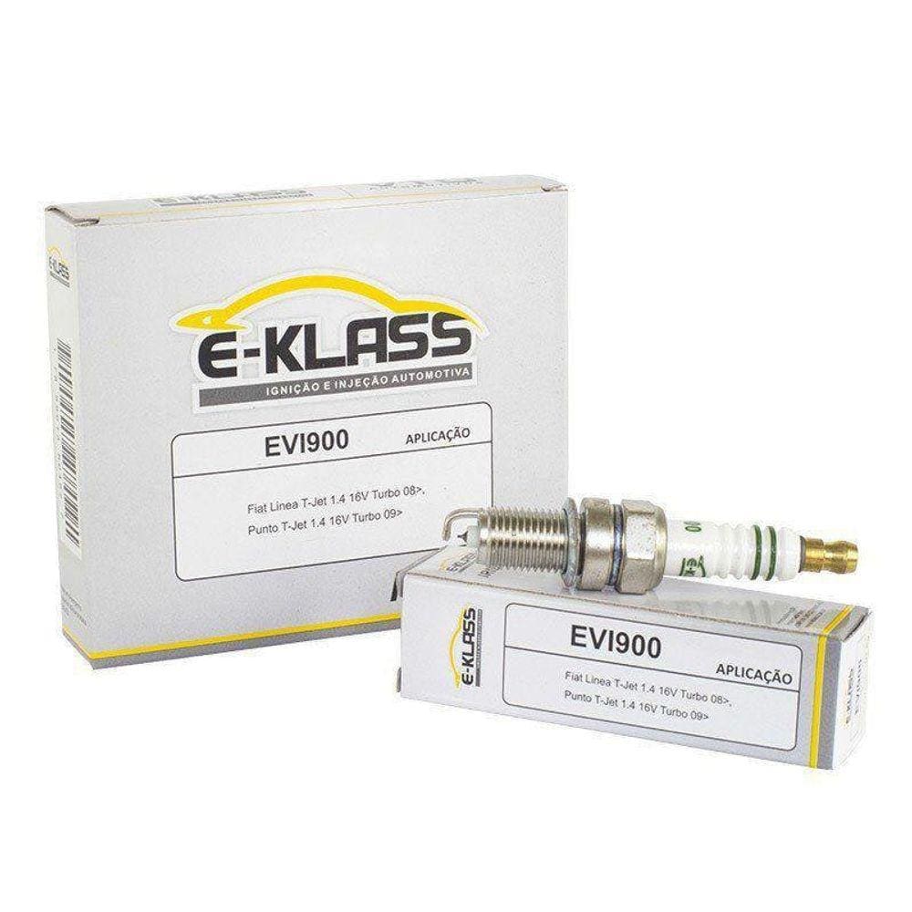 Vela De Ignição Fiat Linea Punto Iridium