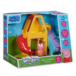 Playset com Mini Figuras - Casa da Peppa - Cozinha - Peppa Pig - Sunny -  superlegalbrinquedos