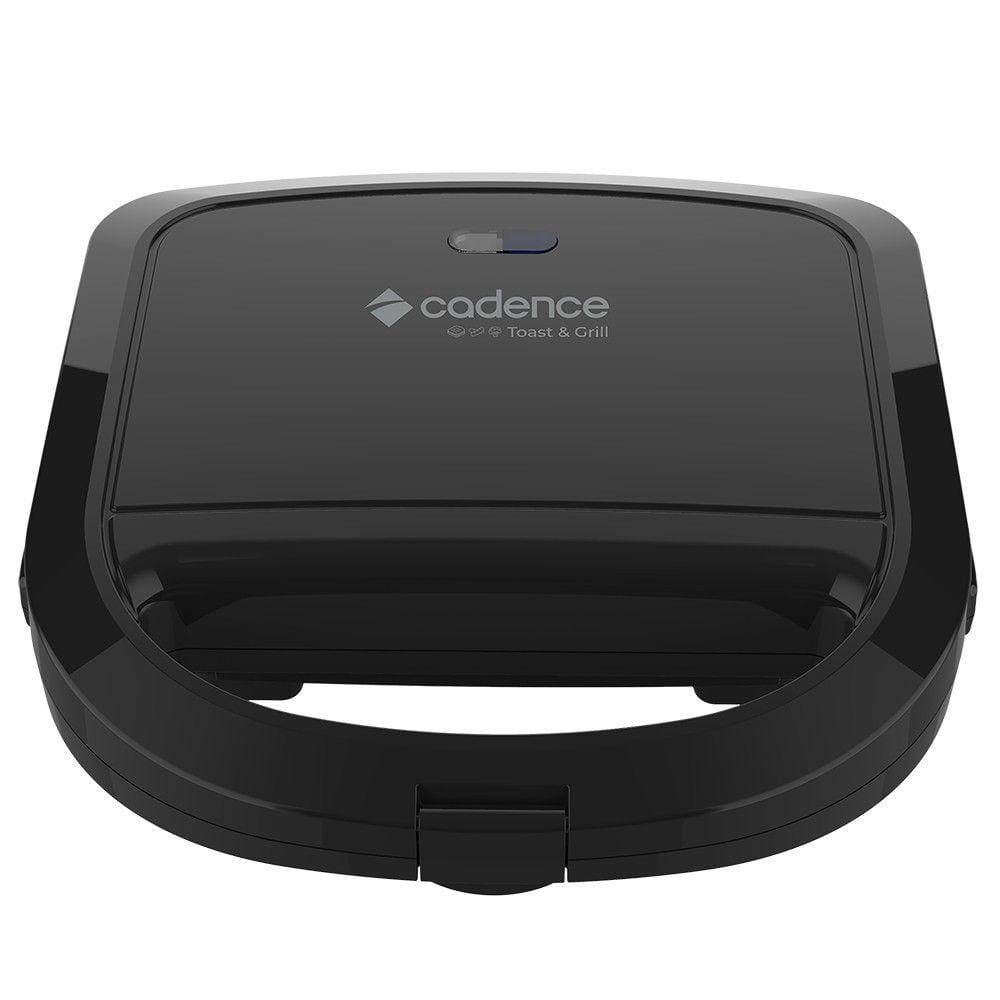 Sanduicheira Elétrica Cadence Toast e Grill San260 750W