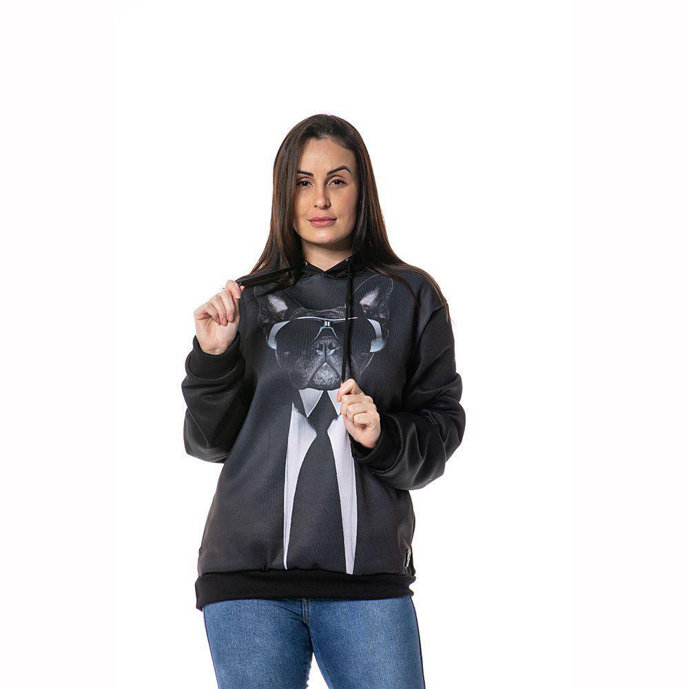 lakers dog moletom com capuz