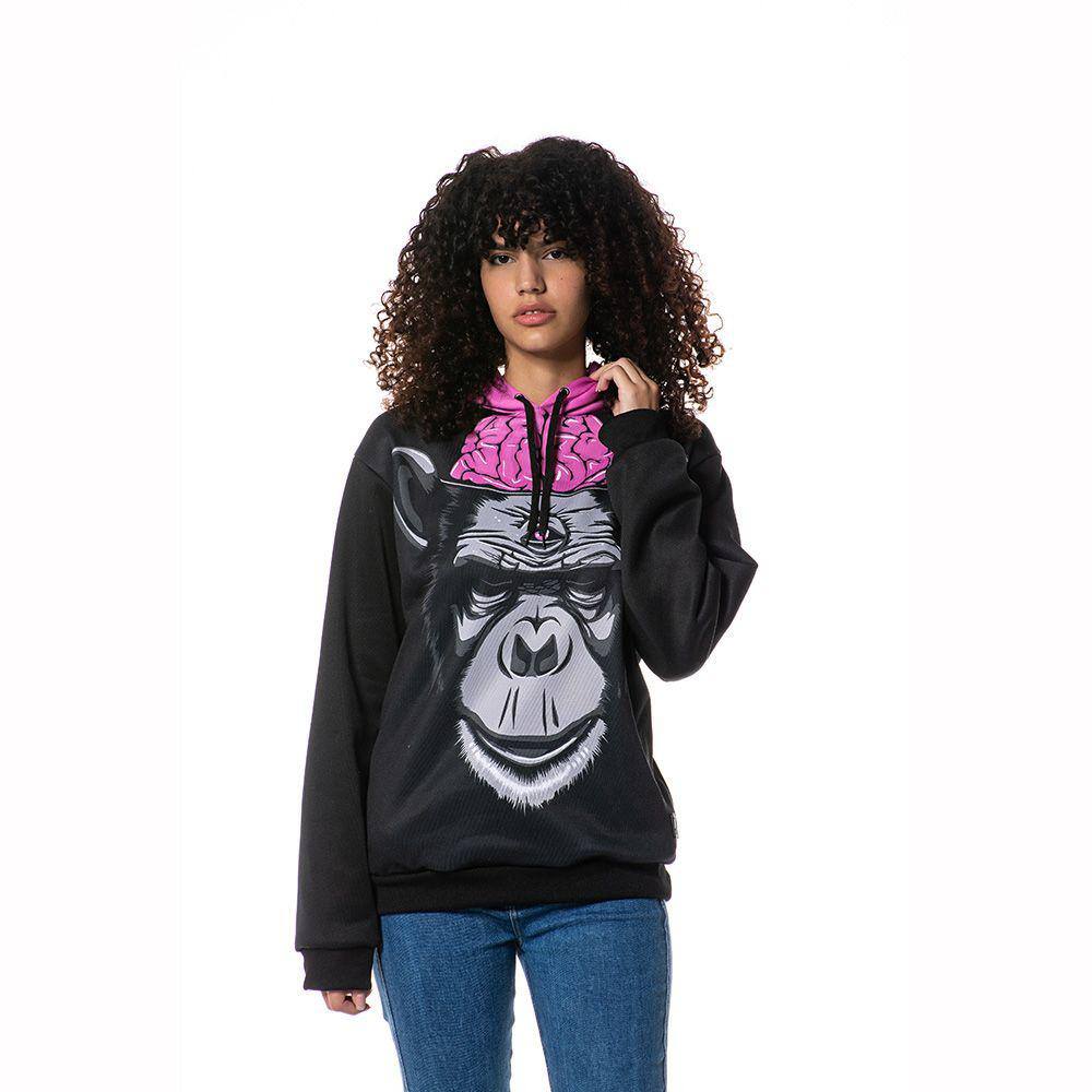 h and m blackpink moletom com capuz